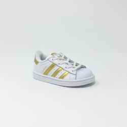 adidas superstar enfant jaune