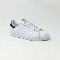 ADIDAS STAN SMITH BLC/BLEU