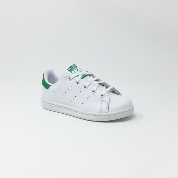 ADIDAS STAN SMITH BLANC/VERT