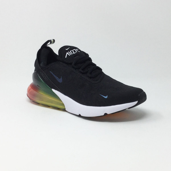 air max 270 blanche et jaune fluo