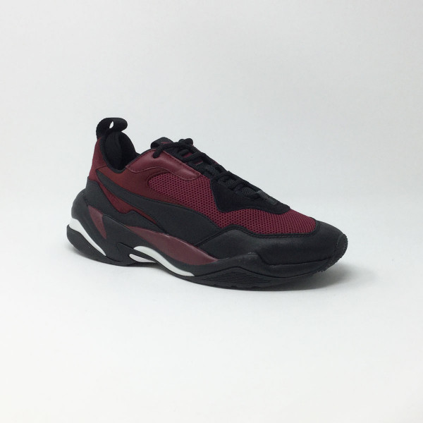 puma thunder noir femme