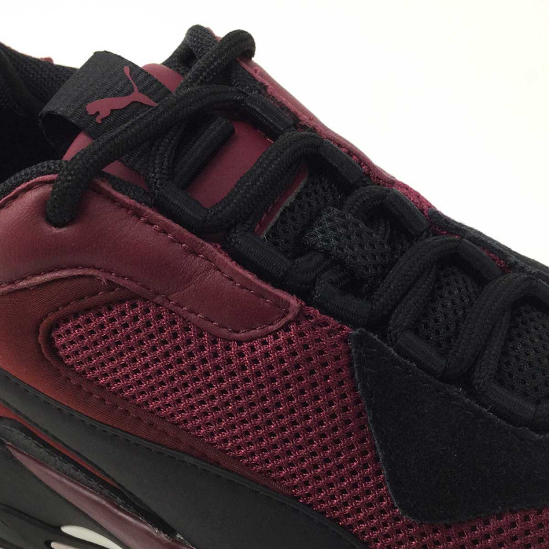 puma thunder bordeaux