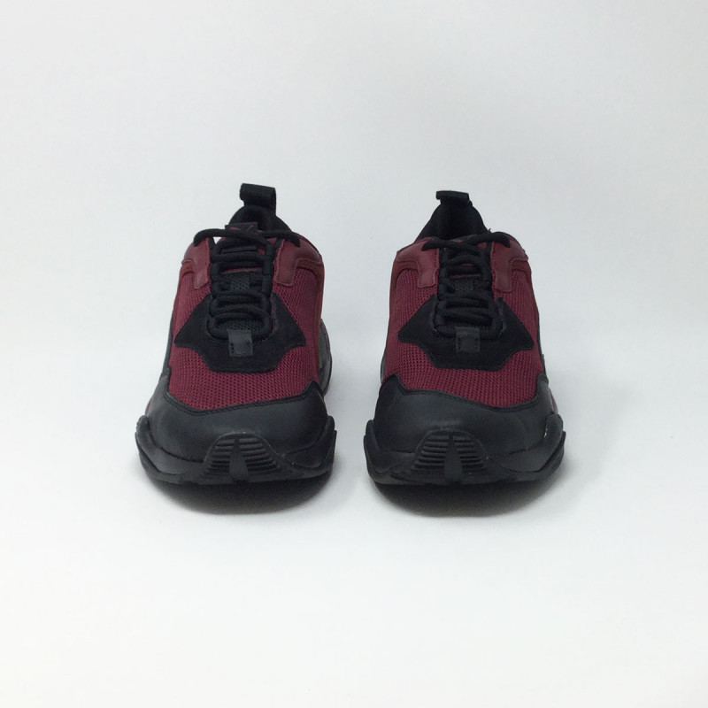puma thunder bordeaux