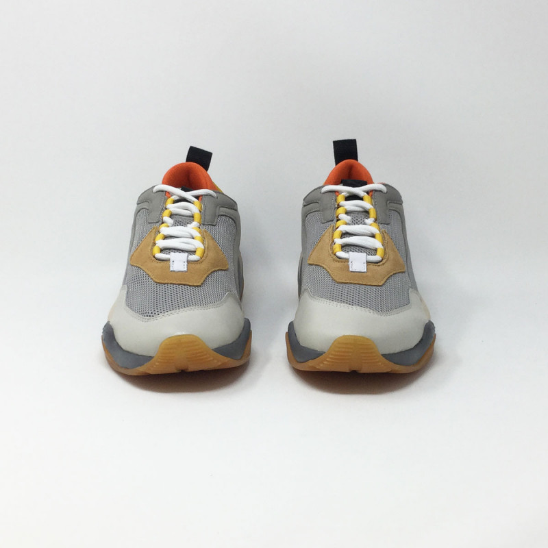 puma thunder spectra homme gris