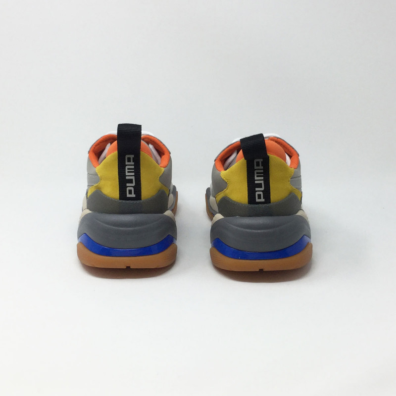 puma thunder spectra homme gris