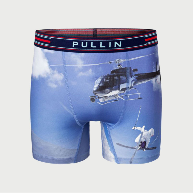 boxer homme pull in