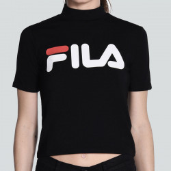 FILA WOMEN EVERY TURTLE T-SHIRT NOIR