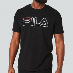 FILA MEN PAUL TEE NOIR