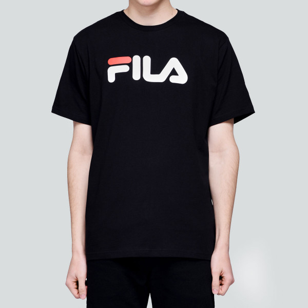 FILA CLASSIC PURE TEE SHIRT NOIR