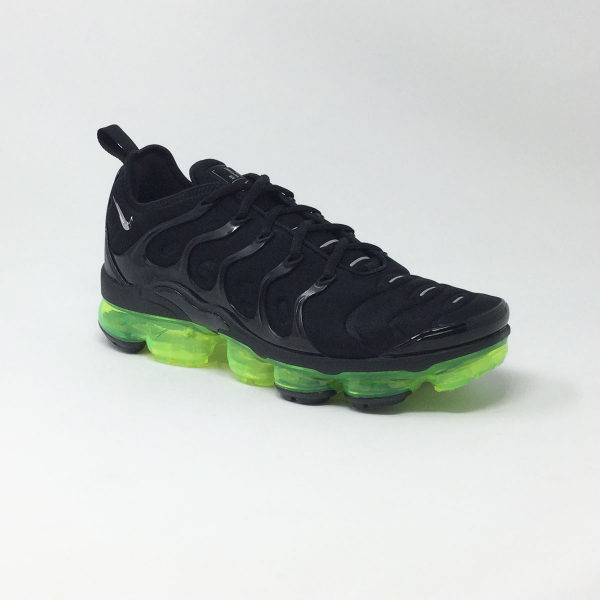 nike air vapormax plus verte