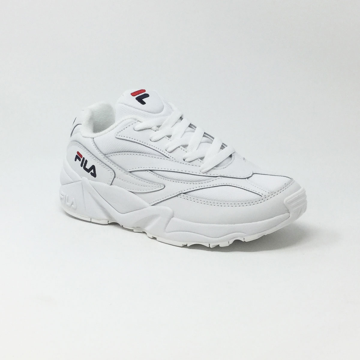 fila venom low femme bordeaux