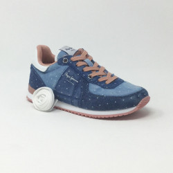 PEPE JEANS SYDNEY TOPOS DENIM