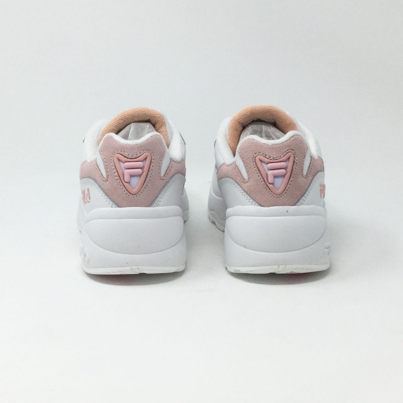 fila venom low homme violet