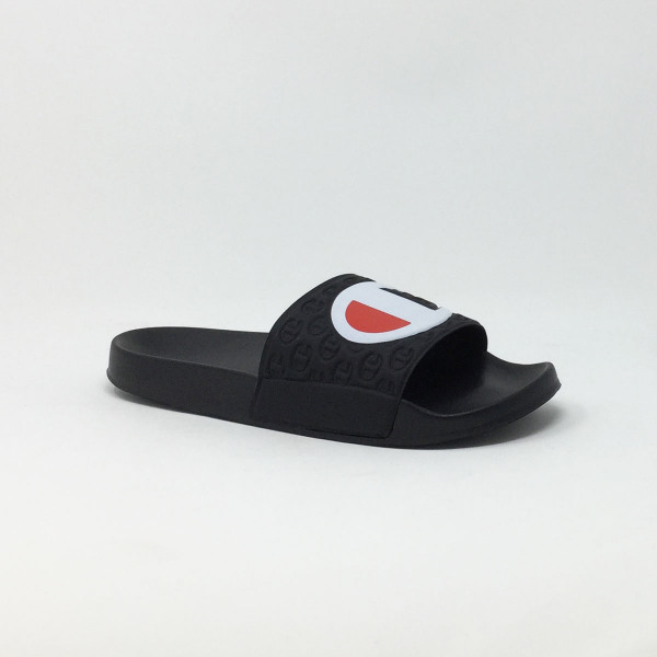 CHAMPION SLIDE NOIR