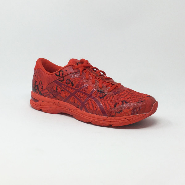 asics gel noosa tri homme rouge