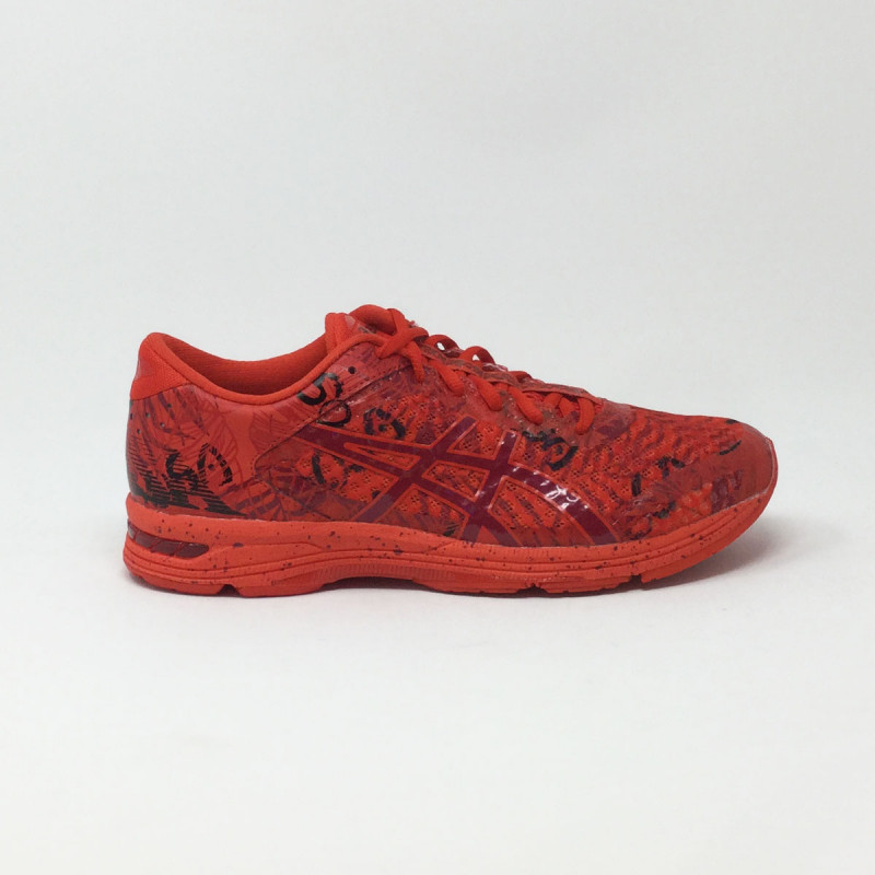 asics gel noosa tri homme rouge