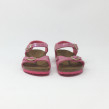 BIRK RIO SHINY SNAKE/ROSE