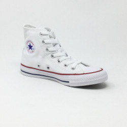 CONVERSE BASKET CTAS CORE HI BLANC