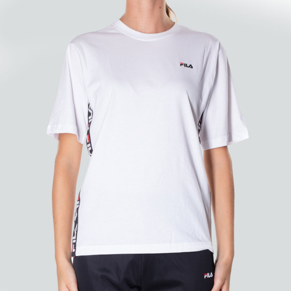 FILA WOMEN TALITA T-SHIRT BLANC