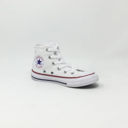 CONVERSE KD CTAS CORE HI BLANC