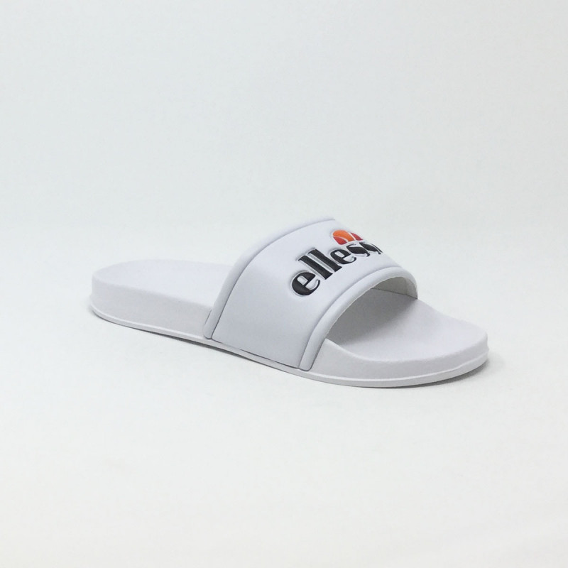 Claquette online ellesse blanche