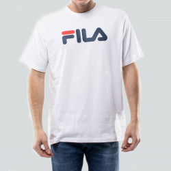 FILA CLASSIC PURE TEE SHIRT BLANC