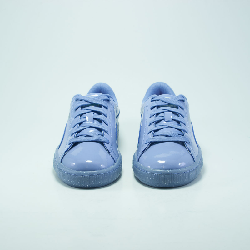 puma heart suede bleu lavande puma heart suede bleu lavande