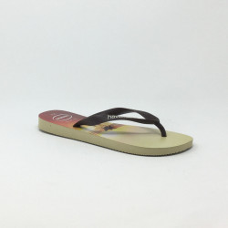 HAVAIANAS HYPE MARRON