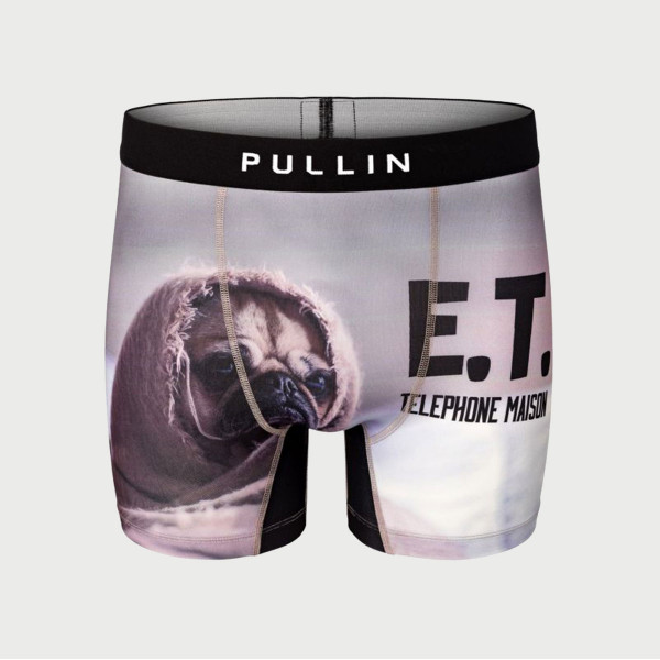 PULL IN BOXER HOMME FASHION 2 E.T