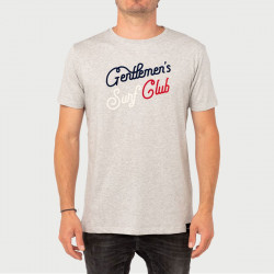 PULL IN T-SHIRT CGENTLEMEN CLUB GRIS