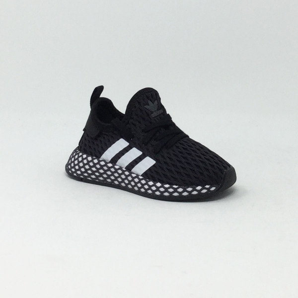 deerupt runner noir et blanc