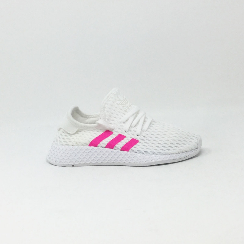Adidas deerupt rose et bleu outlet