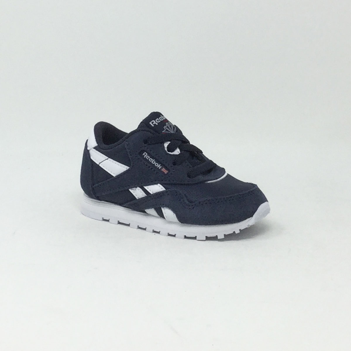 reebok classic nylon enfant rouge