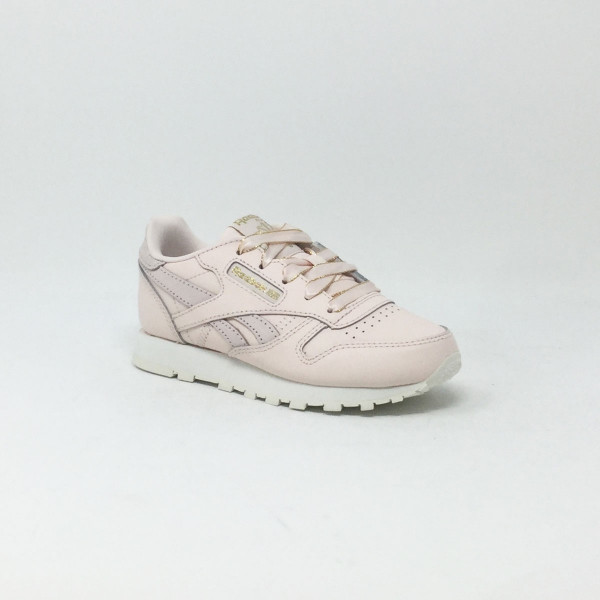 reebok classic blanche rose