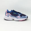 ADIDAS FALCON ROSE/BLEU