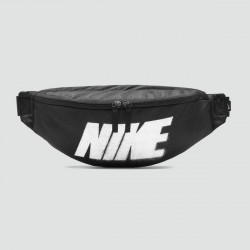 NIKE SPORTSWEAR HERITAGE HIP PACK NOIR