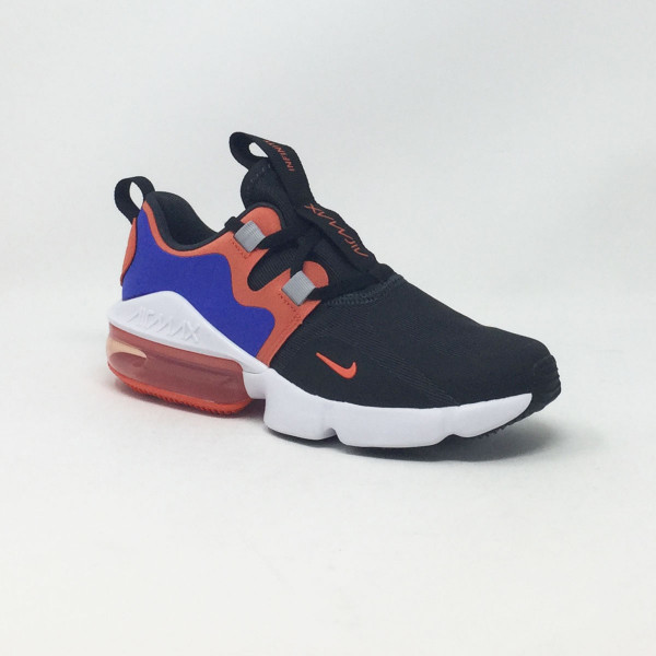 air max noir rouge