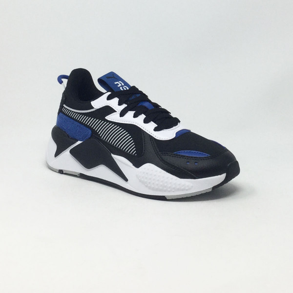 puma rs x noir rose bleu