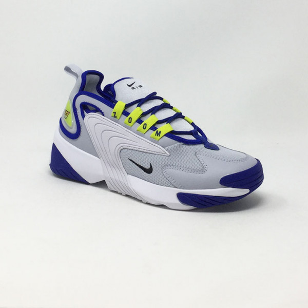 nike zoom grise
