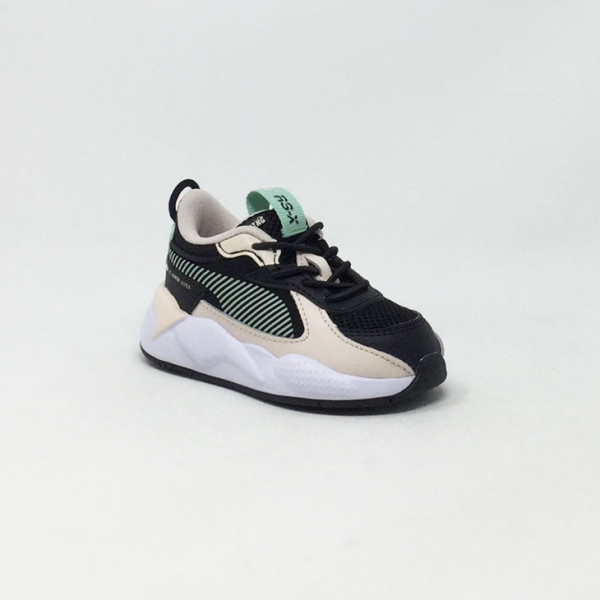 puma rs x femme rose gold