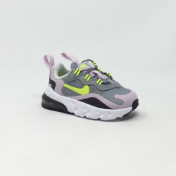 NIKE AIR MAX 270 GRIS/JAUNE