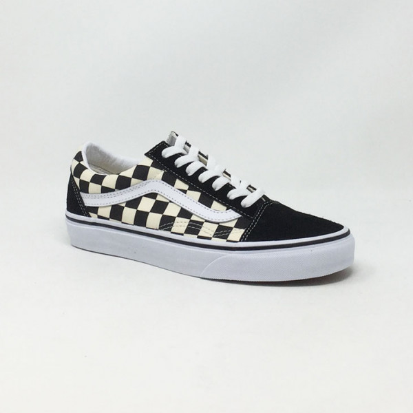 vans old skool noir et blanche