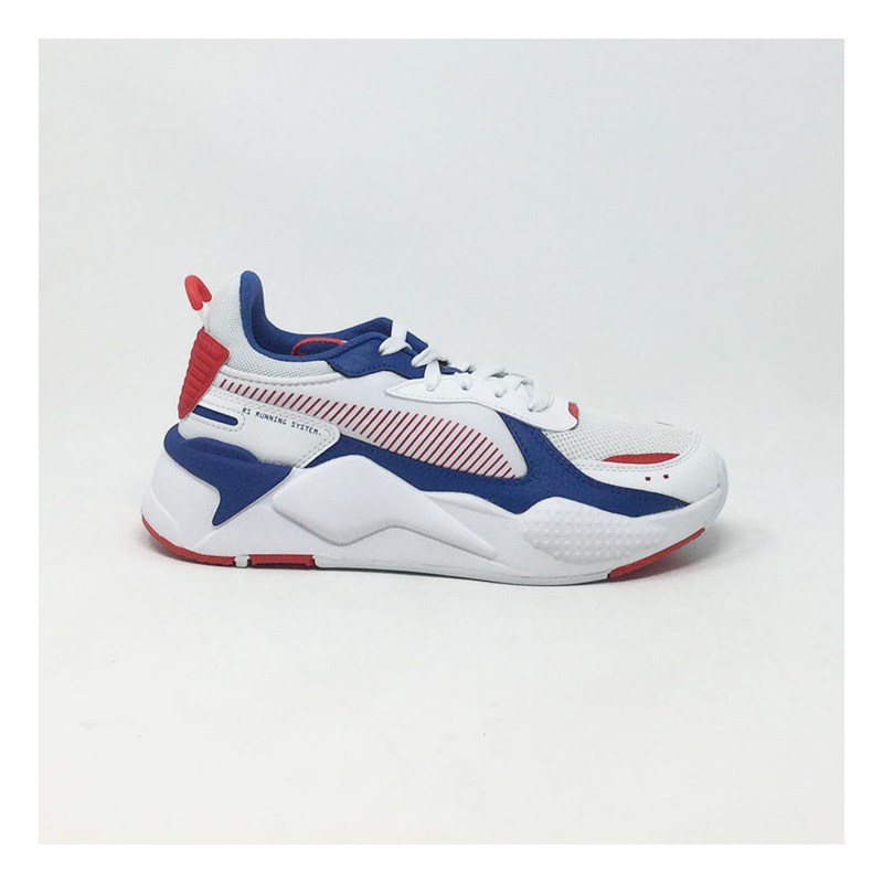 puma rs x rouge bleu