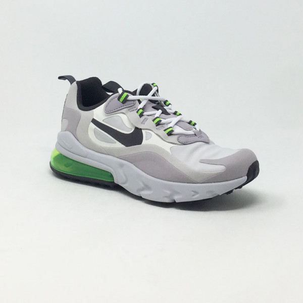 nike 270 react blanche