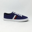 TOMMY HILFIGER ESSENTIAL STRIPES BLEU