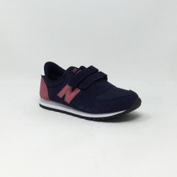 NEW BALANCE YV420  MARINE/ROSE