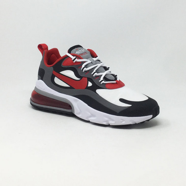 nike 270 noire et rouge