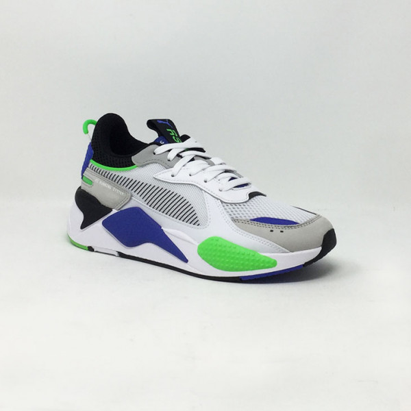 puma rs x toys bleu