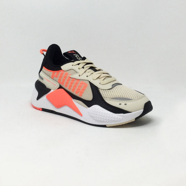 puma rs x femme beige