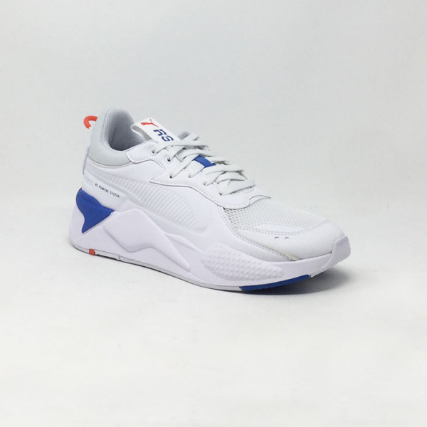 puma rsx blanche